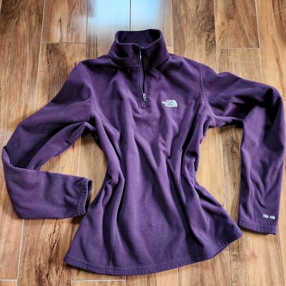 THE NORTH FACE Purple Pullover - SP (NWOT) - Picture 8 of 9